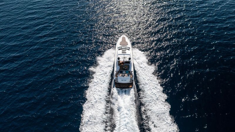 Sunseeker 72 | Boy Toy