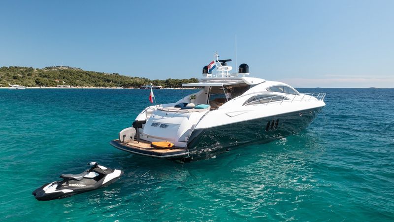 Sunseeker 72 | Boy Toy