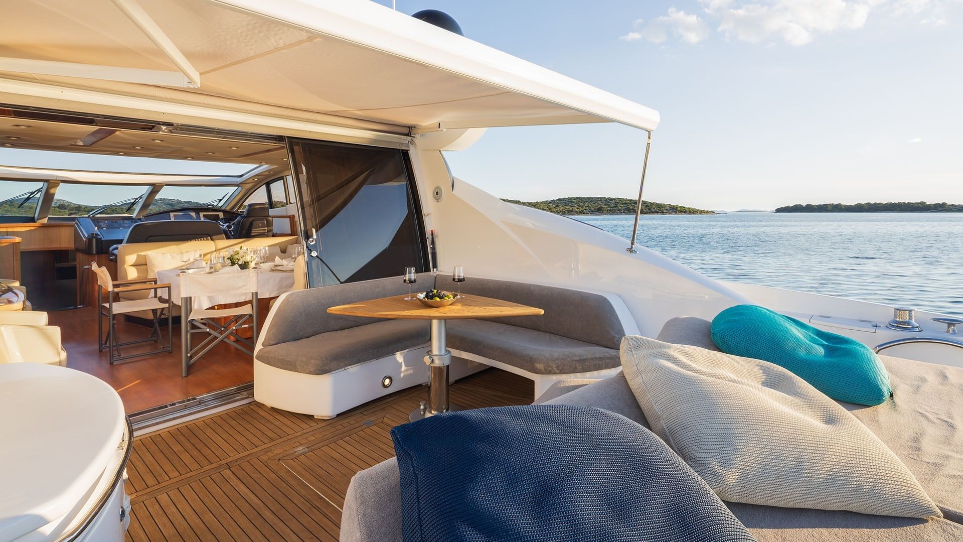 Sunseeker 72 | Boy Toy