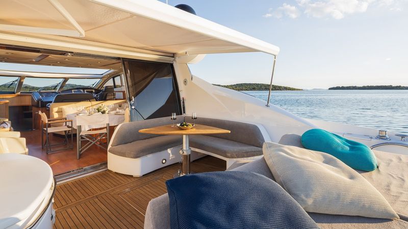 Sunseeker 72 | Boy Toy