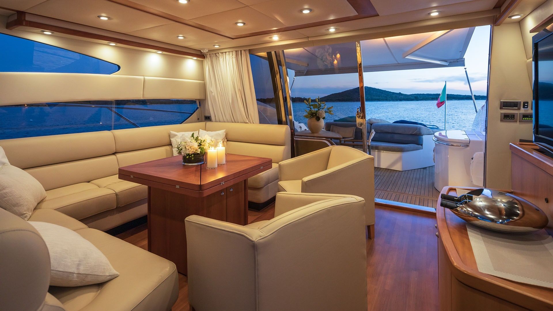 Sunseeker 72 | Boy Toy