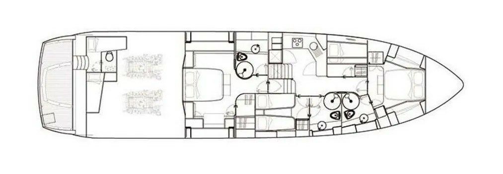 Sunseeker 72 | Boy Toy