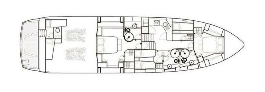 Sunseeker 72 | Boy Toy
