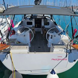 Elan 45.1 Impression | HMS Magnolia