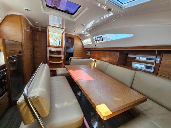 Elan 45.1 Impression | HMS Magnolia