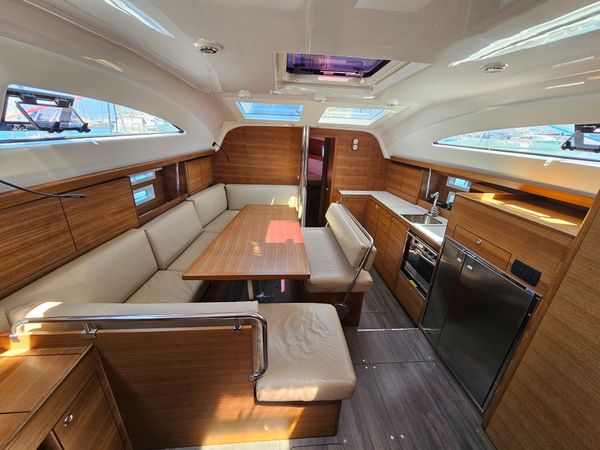 Elan 45.1 Impression | HMS Magnolia