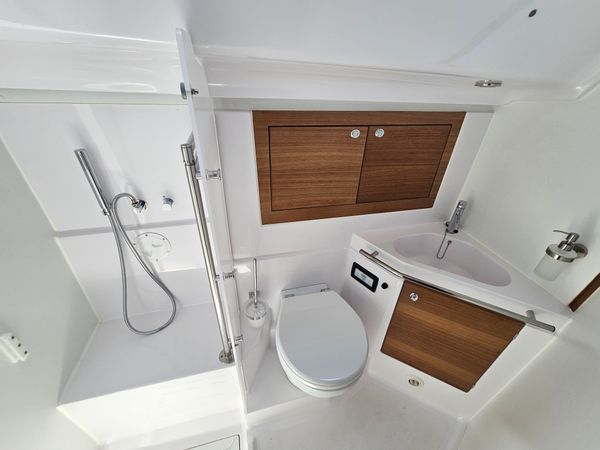 Elan 45.1 Impression | HMS Magnolia