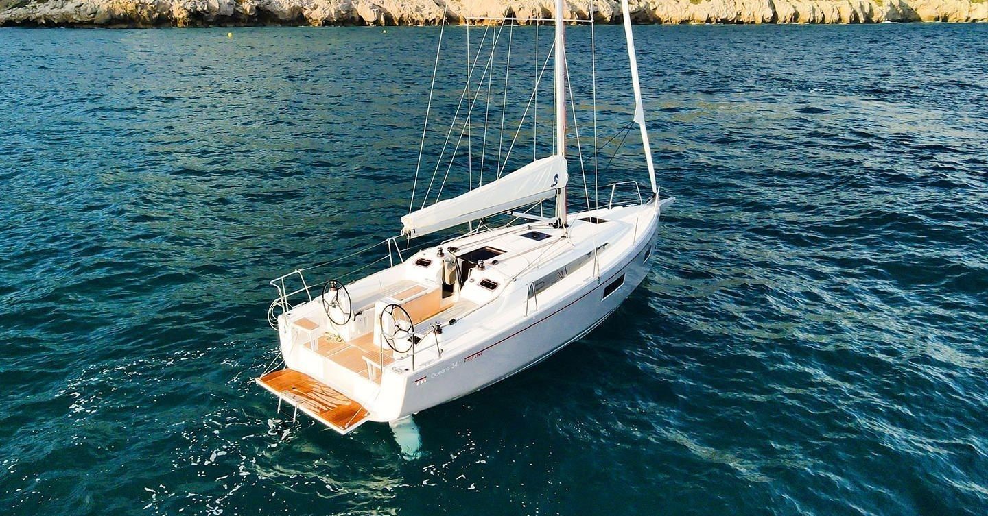 Beneteau Oceanis 34.1 | Panama
