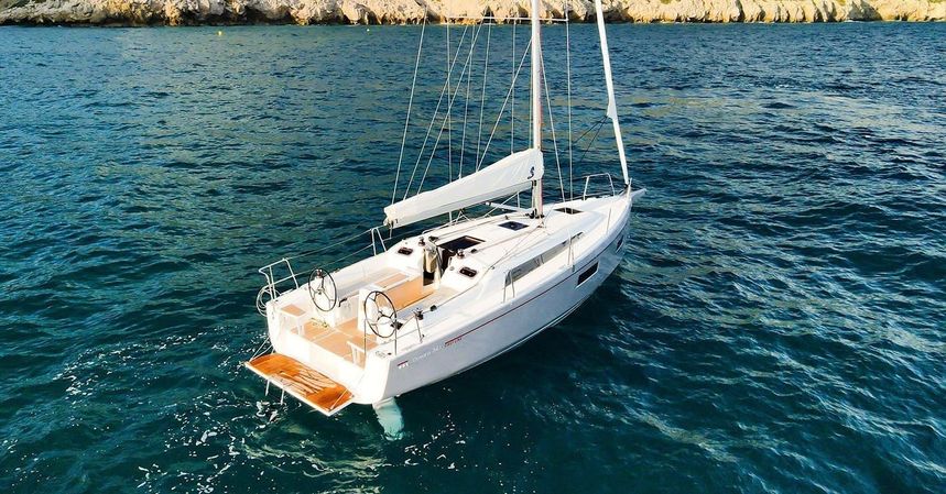 Beneteau Oceanis 34.1 | Panama