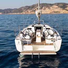 Beneteau Oceanis 34.1 | Panama