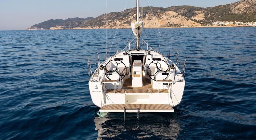 Beneteau Oceanis 34.1 | Panama