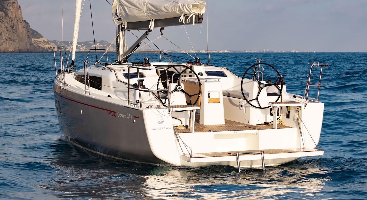 Beneteau Oceanis 34.1 | Panama