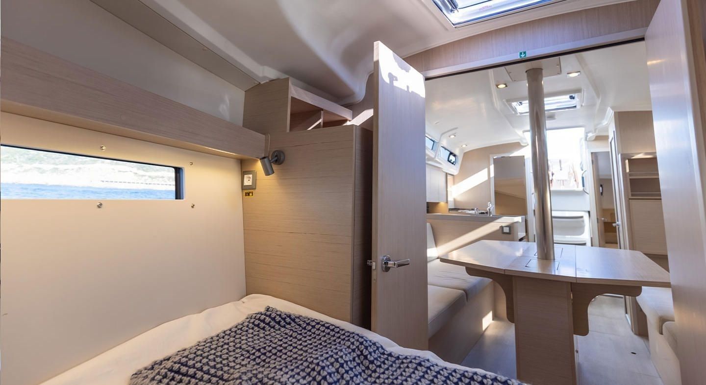 Beneteau Oceanis 34.1 | Panama