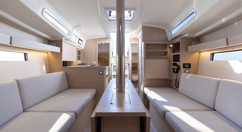 Beneteau Oceanis 34.1 | Panama