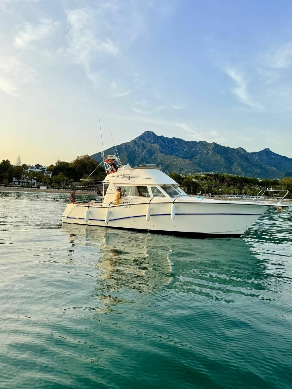 Rodman 1250 | Captain Morgan