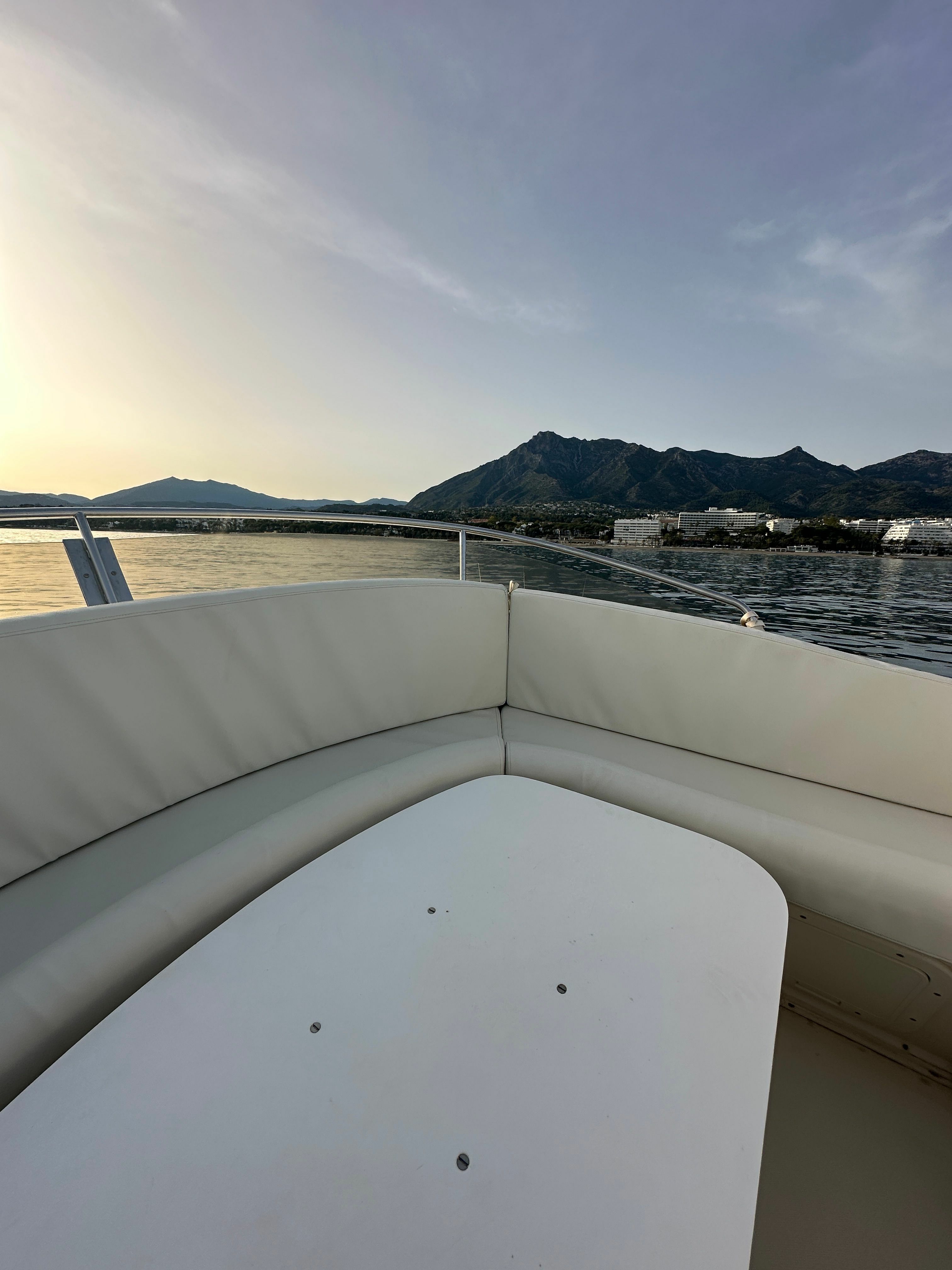 Rodman 1250 | Captain Morgan