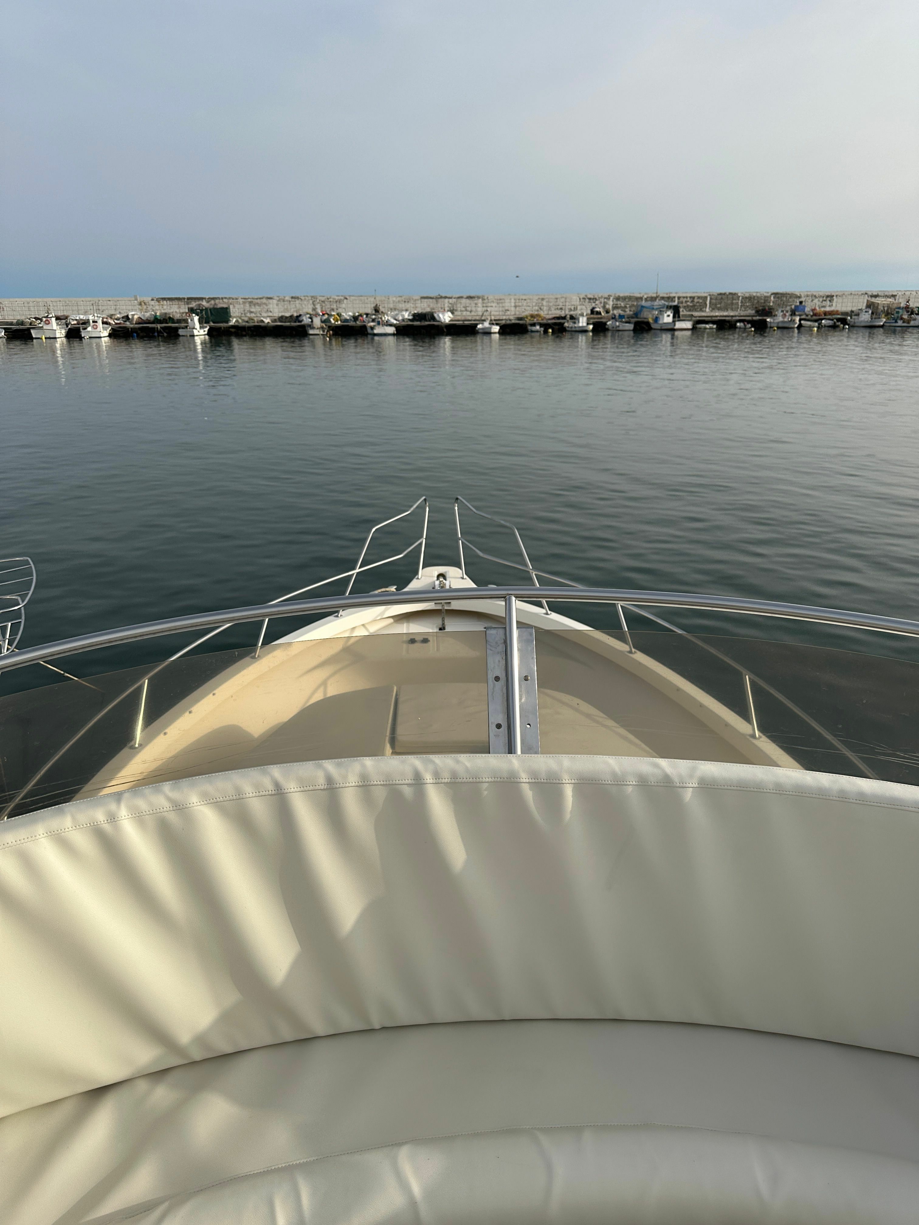 Rodman 1250 | Captain Morgan