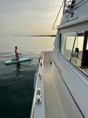 Rodman 1250 | Captain Morgan