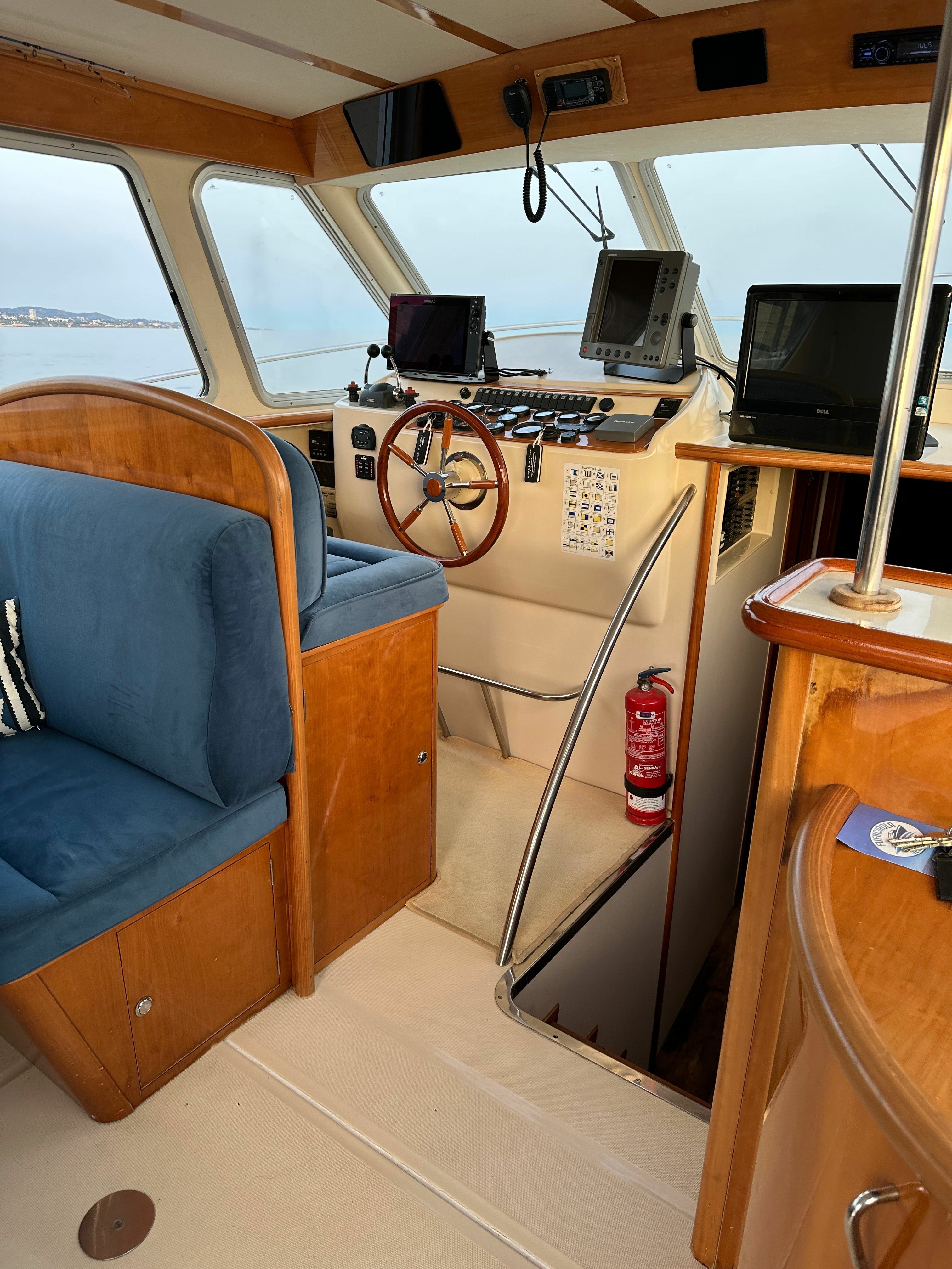 Rodman 1250 | Captain Morgan