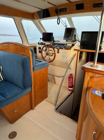 Rodman 1250 | Captain Morgan