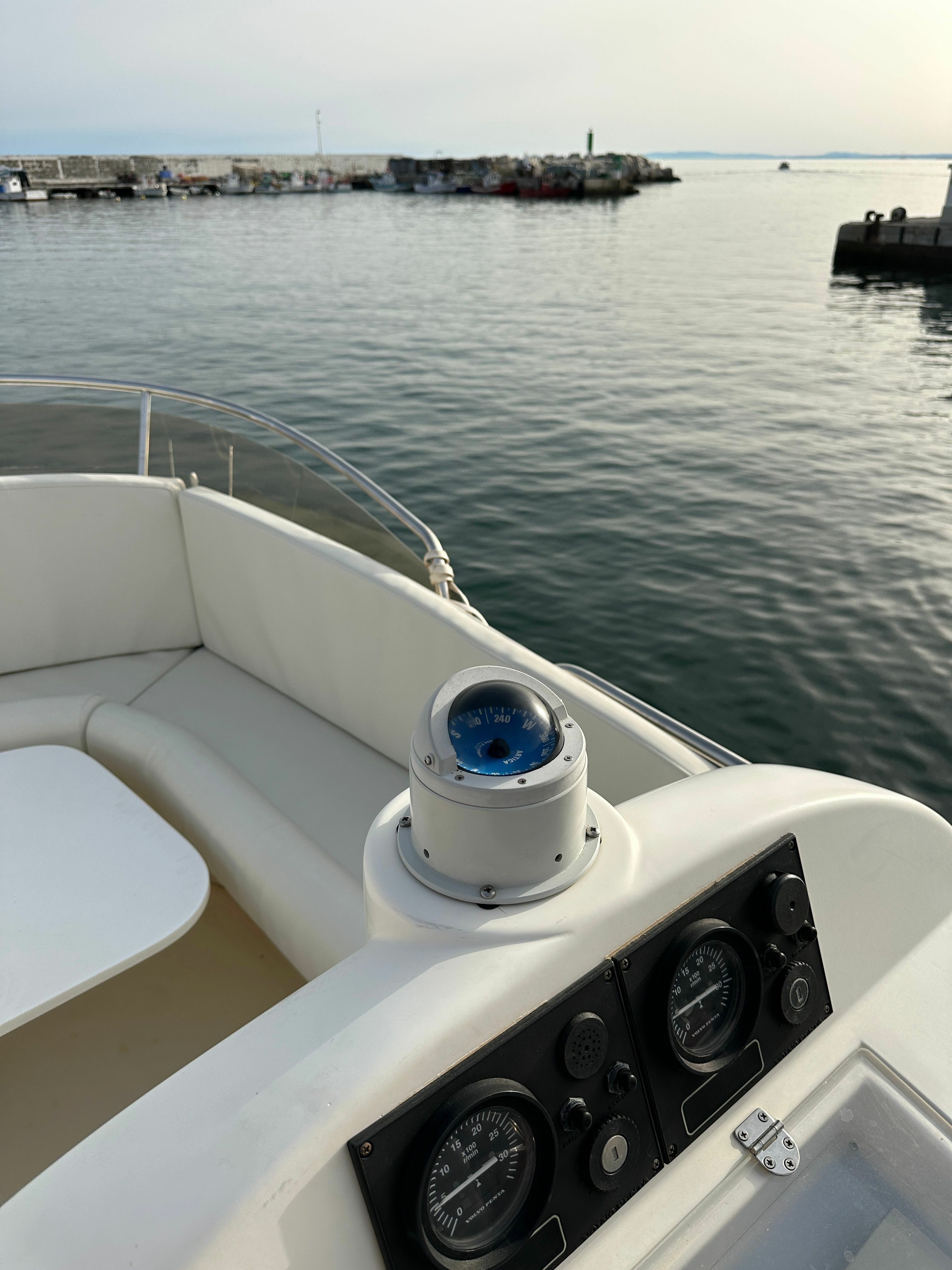 Rodman 1250 | Captain Morgan