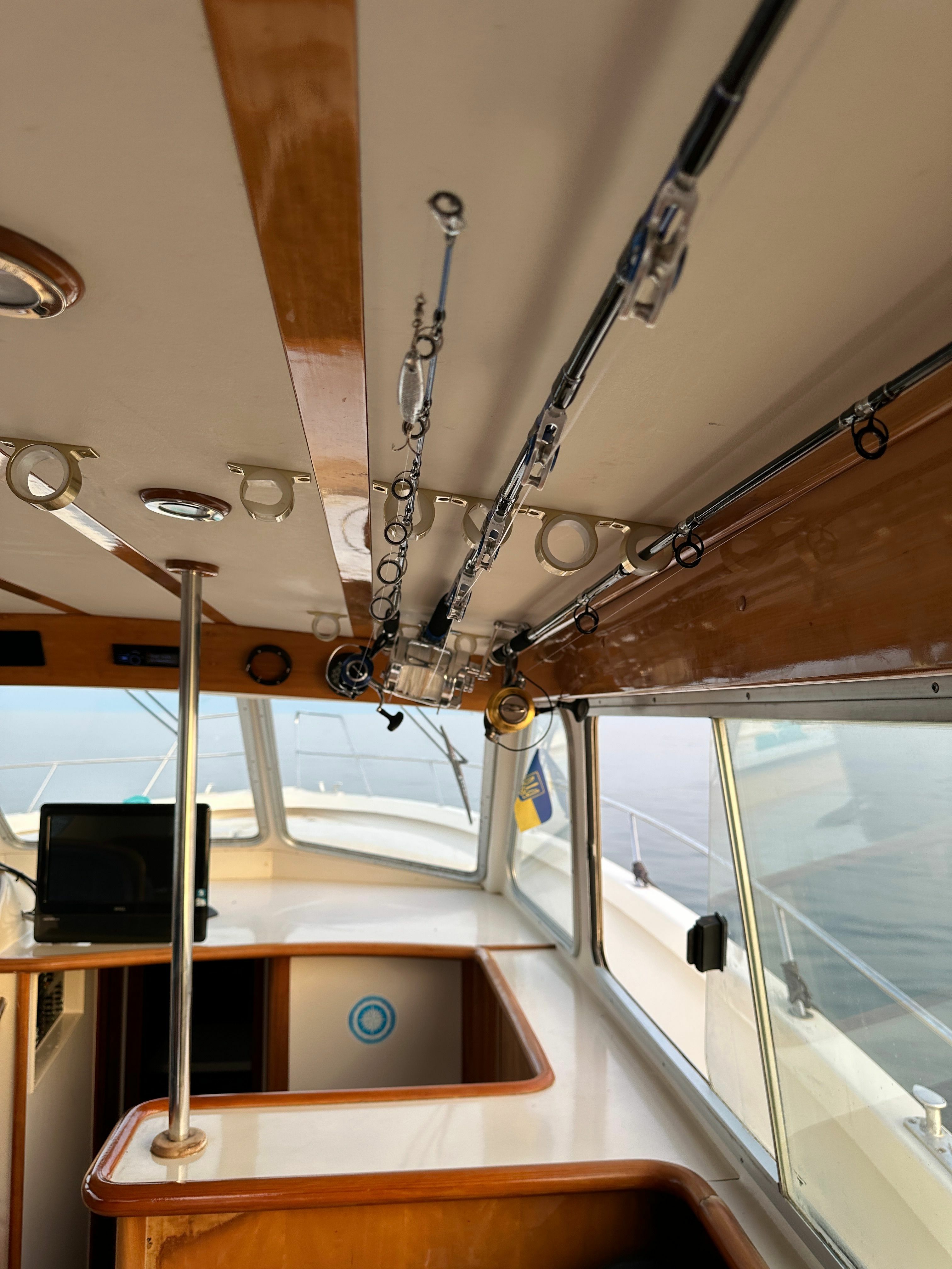 Rodman 1250 | Captain Morgan