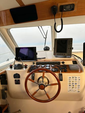 Rodman 1250 | Captain Morgan