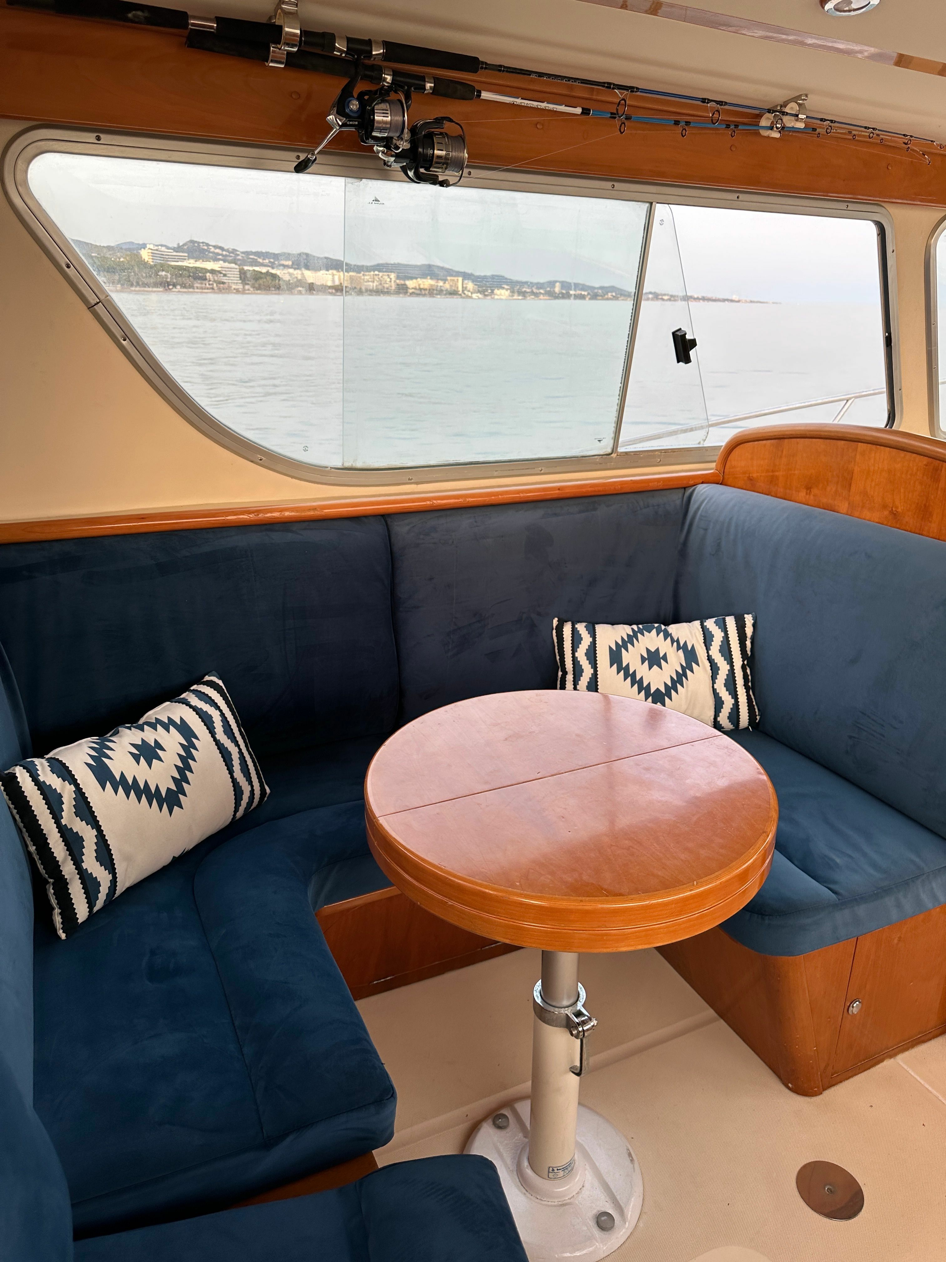 Rodman 1250 | Captain Morgan