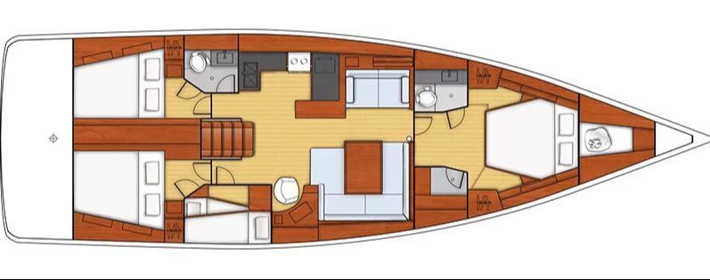 Beneteau Oceanis 55 | Explorer