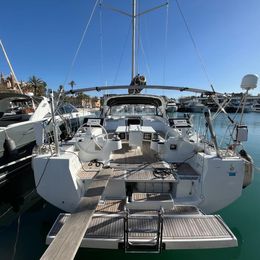 Beneteau Oceanis 55 | Explorer