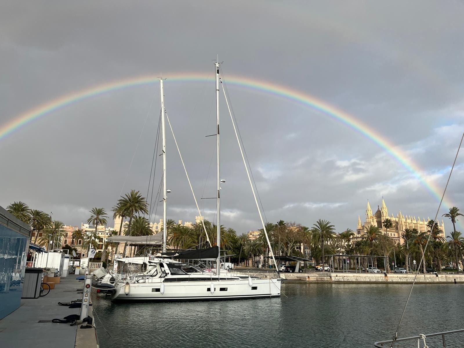 Beneteau Oceanis 55 | Explorer