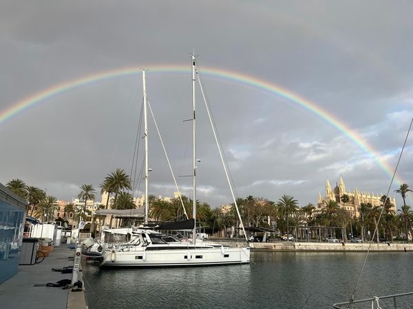 Beneteau Oceanis 55 | Explorer