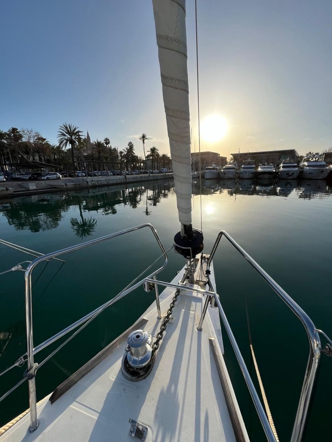 Beneteau Oceanis 55 | Explorer