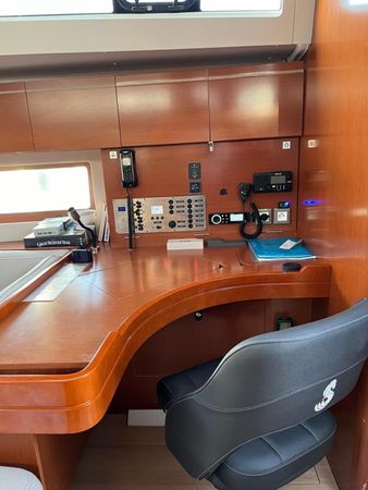 Beneteau Oceanis 55 | Explorer