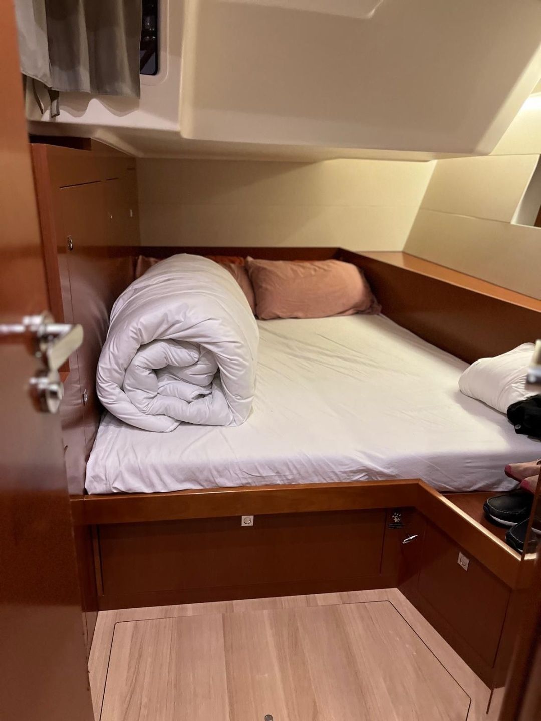 Beneteau Oceanis 55 | Explorer