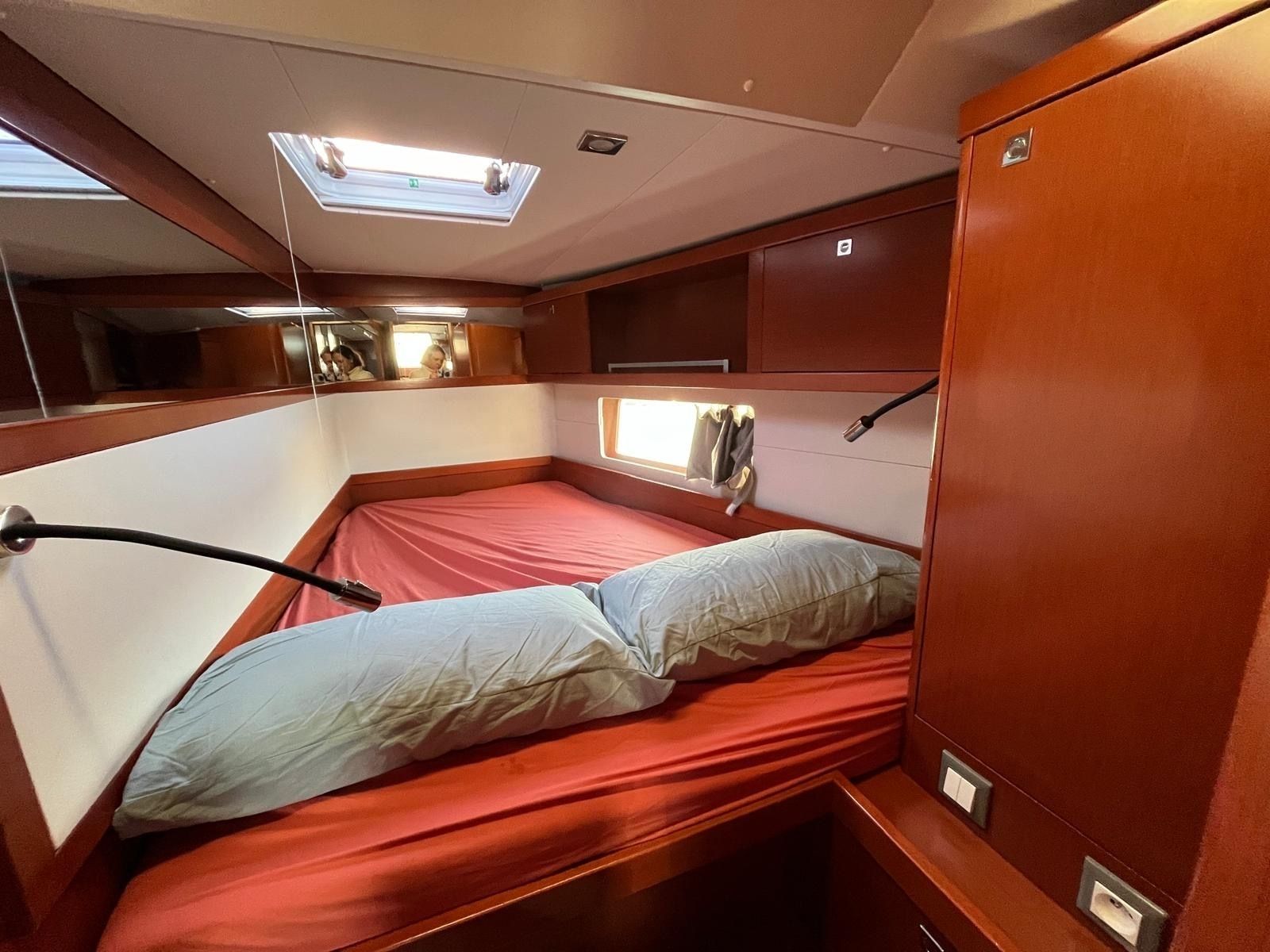 Beneteau Oceanis 55 | Explorer