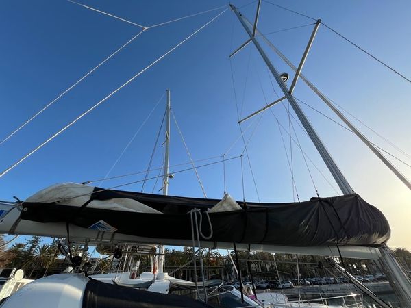 Beneteau Oceanis 55 | Explorer