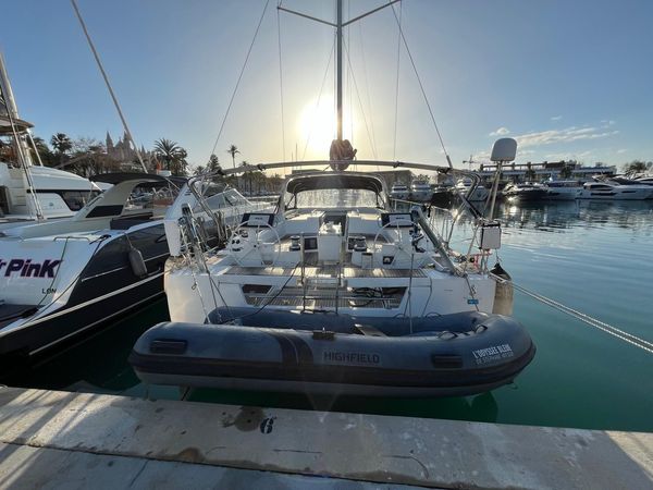 Beneteau Oceanis 55 | Explorer