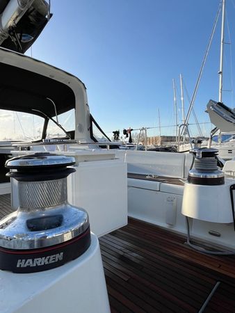 Beneteau Oceanis 55 | Explorer