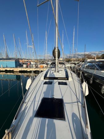 Beneteau Oceanis 55 | Explorer