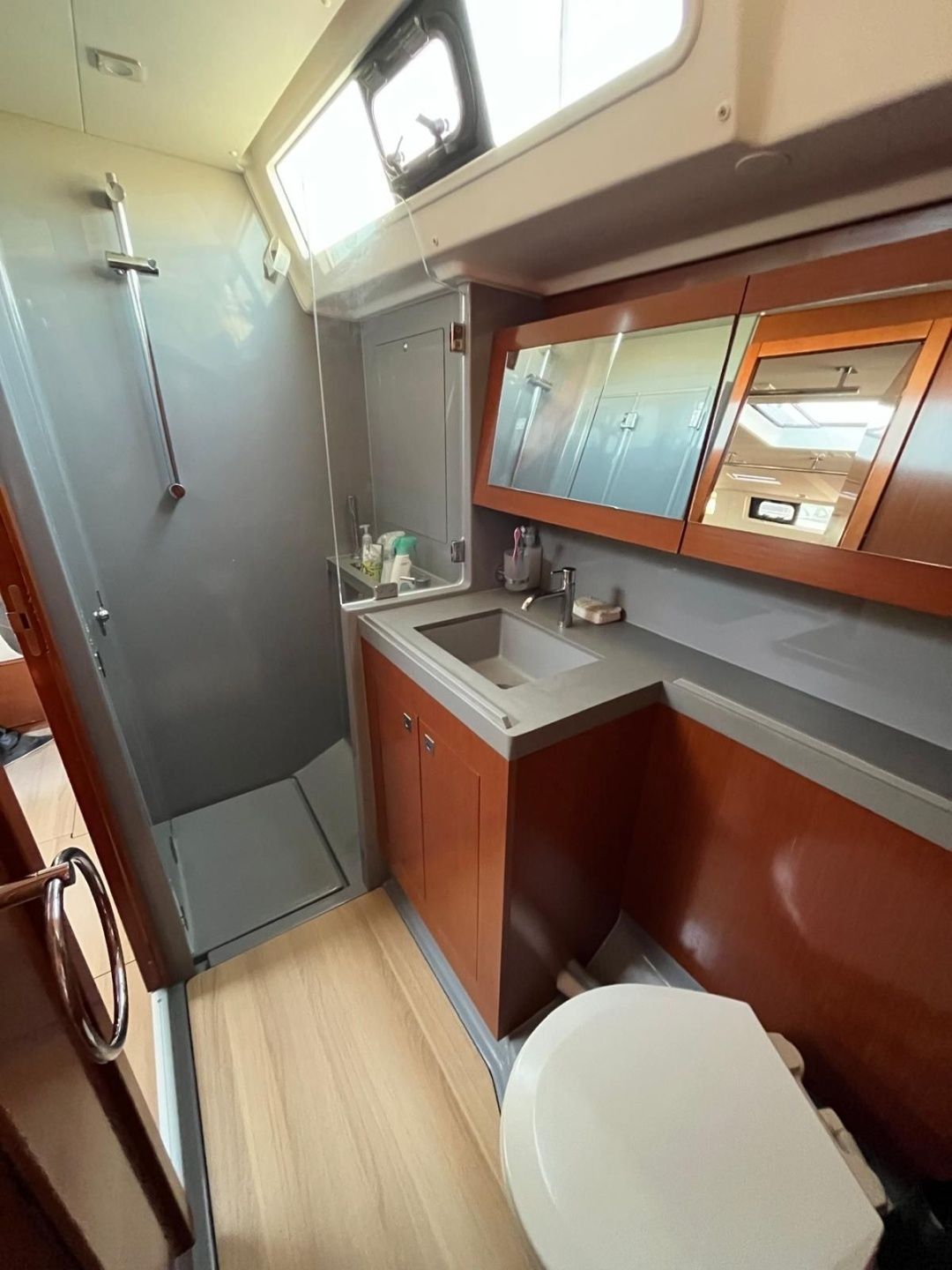 Beneteau Oceanis 55 | Explorer