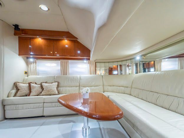 Sea Ray 510 Sundancer | A Yacht