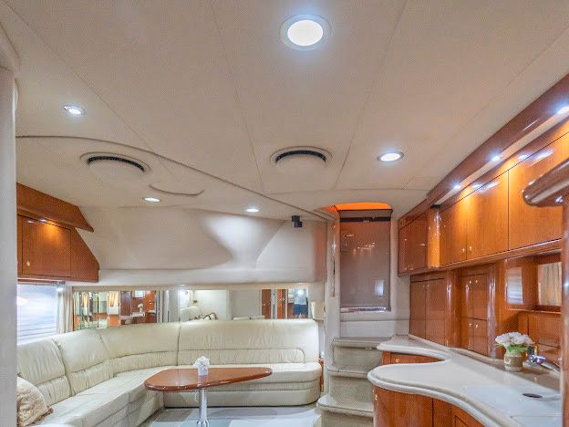 Sea Ray 510 Sundancer | A Yacht