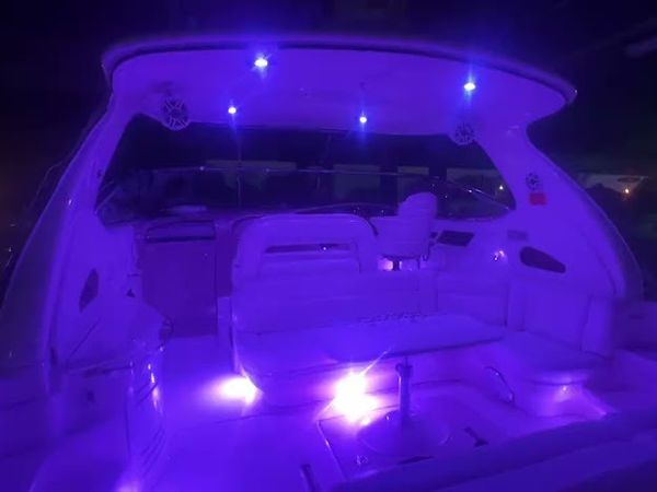 Sea Ray 510 Sundancer | A Yacht