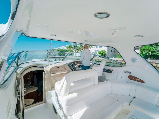 Sea Ray 510 Sundancer | A Yacht