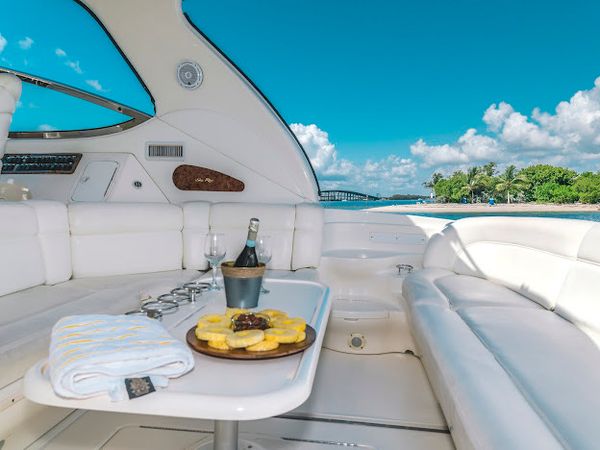 Sea Ray 510 Sundancer | A Yacht