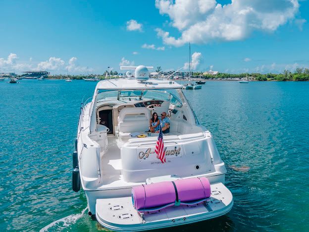 Sea Ray 510 Sundancer | A Yacht