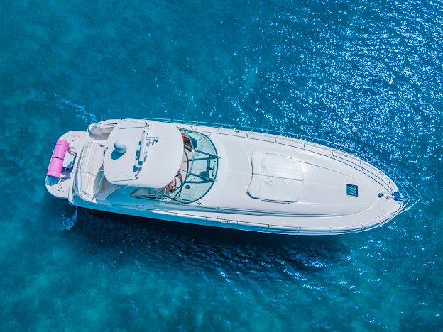 Sea Ray 510 Sundancer | A Yacht