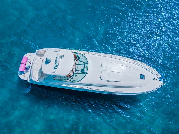 Sea Ray 510 Sundancer | A Yacht