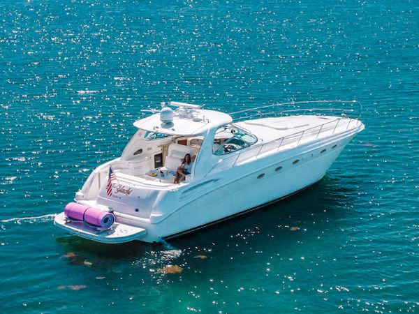 Sea Ray 510 Sundancer | A Yacht
